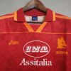 ROMA 1995-1996 HOME RETRO FOOTBALL SHIRT