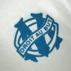 MARSEILLE 1991-1992 HOME RETRO FOOTBALL SHIRT