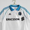 MARSEILLE 1998-1999 HOME RETRO FOOTBALL SHIRT