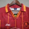 ROMA 1996-1997 HOME RETRO FOOTBALL SHIRT