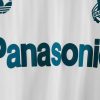 MARSEILLE 1990-1991 HOME LONG SLEEVE RETRO FOOTBALL SHIRT