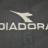 ROMA 1999-2000 AWAY BLACK RETRO FOOTBALL SHIRT