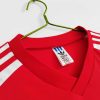 Wales 1982 Home Retro Football Shirt