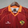 ROMA 1999-2000 HOME RETRO FOOTBALL SHIRT