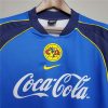 Club America 2001 Away Retro Football Shirt
