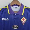 FIORENTINA 1997-1998 HOME RETRO FOOTBALL SHIRT