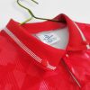 Wales 1990 -1992 Retro Home Retro Football Shirt
