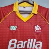 ROMA 1990 HOME RETRO FOOTBALL SHIRT