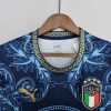 ITALY 2022 CONCEPT VERSACE HOME FOOTBALL SHIRT
