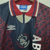 Ajax 1994/1996 Retro Away Soccer Jersey