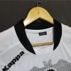Valencia 2008 Home Retro Football Shirt
