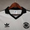 GERMANY 1980 HOME WORLD CUP RETRO FOOTBALL SHIRT