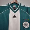GERMANY WORLD CUP 98 AWAY RETRO FOOTBALL SHIRT