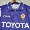 FIORENTINA 1999-2000 HOME RETRO FOOTBALL SHIRT