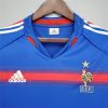 FRANCE EURO 2004 HOME RETRO FOOTBALL SHIRT