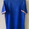 NETHERLANDS 1991 BLUE RETRO AWAY FOOTBALL SHIRT