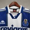 Porto 1997 Home Retro Football Shirt