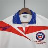 CHILE WORLD CUP 1998 AWAY RETRO FOOTBALL SHIRT