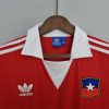 CHILE WORLD CUP 1982 HOME RETRO FOOTBALL SHIRT