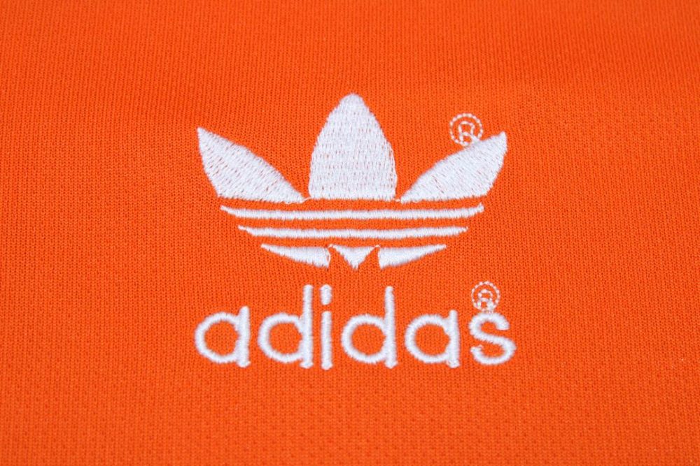 NETHERLANDS 1988 CENTENNIAL HOME RETRO FOOTBALL SHIRT