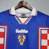 CROATIA WORLD CUP 1998 AWAY RETRO FOOTBALL SHIRT