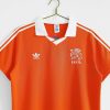 NETHERLANDS 1990 HOME FOOTBALL SHIRT