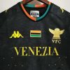 Venezia 2001 Home Black Football Shirt
