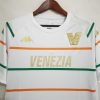 Venezia 2002-2003 Away White Football Shirt
