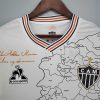 Atletico Mineiro 113th Anniversary Cream Football Shirt
