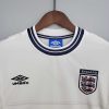 ENGLAND 2000 RETRO HOME FOOTBALL SHIRT