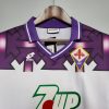 FIORENTINA 1992-1993 AWAY RETRO FOOTBALL SHIRT