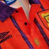 SCOTLAND 1994 AWAY RETRO FOOTBALL SHIRT