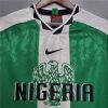 NIGERIA 1996 HOME RETRO FOOTBALL SHIRT