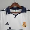 REAL MADRID HOME 2000 RETRO FOOTBALL SHIRT