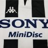 JUVENTUS 1997-1998 HOME RETRO FOOTBALL SHIRT