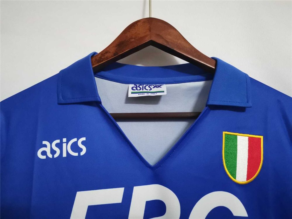 SAMPDOIRA 1991- 1992 HOME RETRO FOOTBALL SHIRT
