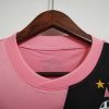 JUVENTUS 2011-2012 PINK AWAY RETRO FOOTBALL SHIRT