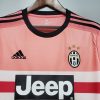 JUVENTUS 2015 PINK RETO FOOTBALL SHIRT