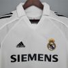REAL MADRID HOME 2005-2006 RETRO FOOTBALL SHIRT