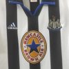 NEWCASTLE UNITED 1999-2000 HOME RETRO FOOTBALL SHIRT
