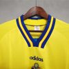 Sweden 1994 World Cup Home Football Shirt