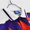 SCOTLAND 1991 AWAY RETRO FOOTBALL SHIRT