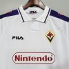 FIORENTINA 1998-1999 AWAY RETRO FOOTBALL SHIRT