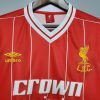 LIVERPOOL 1981-1984 HOME RETRO FOOTBALL SHIRT