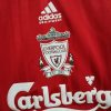 LIVERPOOL 1993-1995 HOME LONG SLEEVE RETRO FOOTBALL SHIRT