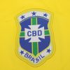 BRAZIL 1978 RETRO HOME FOOTBALL SHIRT