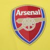 Arsenal 2005/2006 Retro Yellow Away Shirt