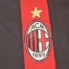 AC MILAN 2002 - 2003 HOME RETRO FOOTBALL SHIRT