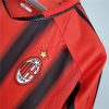 AC MILAN 2004 - 2005 HOME RETRO FOOTBALL SHIRT