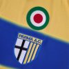 Parma 1999 Home Retro Football Shirt